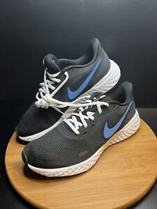 Nike Revolution 5 Black BQ3204-004 Mens Sneakers Running Shoes Sneakers Sz 8