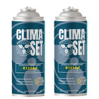 ClimaSet 2x R1234yf gaz pour la climatisation des voitures