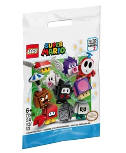 LEGO Super Mario - Paquetes de Personajes Serie 2 - Elige el Personaje - 71386 - Imagen 1 de 11