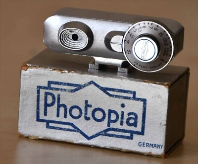 Photopia viewfinder made in Germany - Image 1 of 4