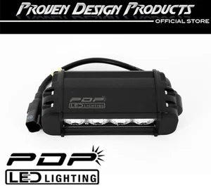 SNOWMOBILE UNIVERSAL LED Auxiliary Light Bar w/Mount and Harness - Picture 1 of 12