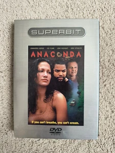 Anaconda (DVD, 2002, The Superbit Collection) - Picture 1 of 5