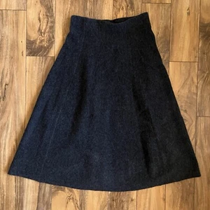 Uniqlo Souffle Yarn Flare Skirt S - Picture 1 of 3