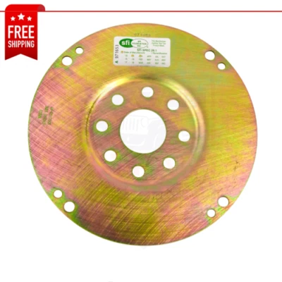 B&M 10231 Steel SFI Certified Flexplate, 8-bolt Crank for Mopar A727 & A904 - Изображение 1 из 3