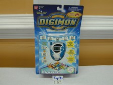 Digimon - 2000 D-3  Digivice MOC