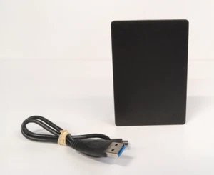 Seagate 5TB Portable External HDD Hard Drive (2N1AP8-500) - Fully Functional! - Bild 1 von 9