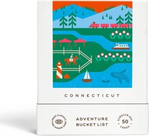 Family-Friendly Connecticut Adventure Bucket List: 50 Exciting Activities - Picture 1 of 9