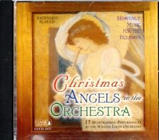 William Loose Christmas Angels in the Orchestra (CD)