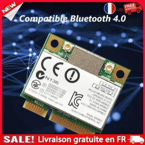 Adaptateur sans fil Mini PCI-E 300Mbps, carte réseau WiFi 2.4G/5G, compatible Bl - Photo 1/6