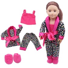 american girl pyjamas