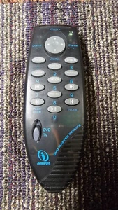 Playstation 2 DVD/TV Master Remote InterAct PS2 - Picture 1 of 2