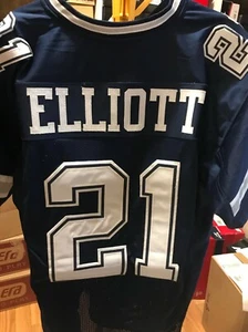 Ezekiel Elliott #21 Sewn Stitched Unsigned Jersey XL - Picture 1 of 2