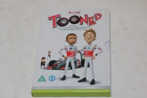 Tooned - DVD - 2012 - Includes Slipcover - Imagen 1 de 4
