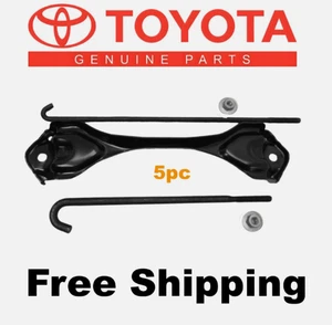 2003-2024 Toyota 4Runner Battery Support Clamp Holder Tie Down Mount OEM 03-24 - Picture 1 of 24