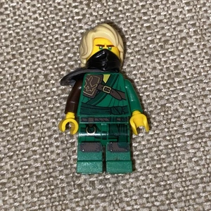 Minifigura minifigura de Lloyd Lego Secrets of the Forbidden Spinjitzu Ninjago (70671) - Imagen 1 de 2