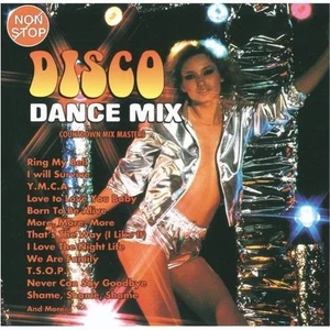 Non Stop Disco Dance Mix - Music CD - Countdown Singers - 2009-08-12 - Madacy S - Picture 1 of 1