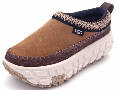 UGG - Womens Venture Daze Slip On Shoes | Chestnut/Ceramic | 1155650-CTC | - Image 1 of 4
