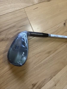 Cleveland CG10 Black Pearl Wedge 52 Degree 10  Dynamic Gold Wedge Steel Mens RH - Picture 1 of 4