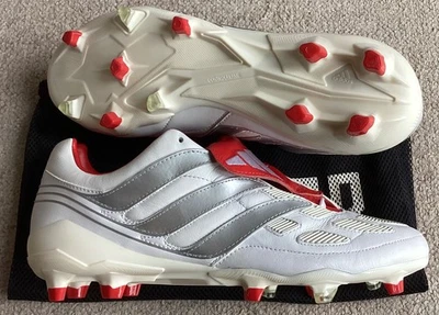 NEU Adidas Predator Precision DB FG Fußballschuhe UK 10,5 - Bild 1 von 2