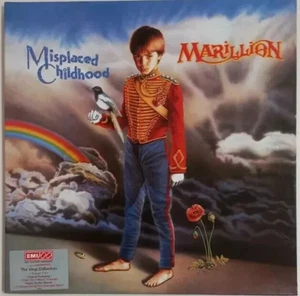 Misplaced Childhood Marillion LP 1997 EMI 100 LPCENT 26 Vinyl 33 Prog Hard Rock - Bild 1 von 7