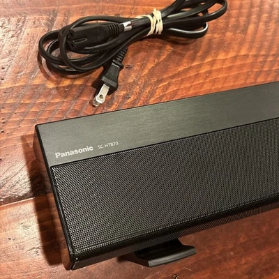 Sistema de cine en casa Panasonic SC-HTB70 barra de sonido muy bonito probado funcionando bien Foto 1 de 3