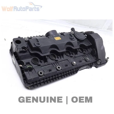 BMW 650I E64 2006-2010 - Válvula de motor derecha/cubierta de culata 7522151 Foto 1 de 4