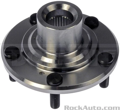 Carquest Wheel Hub 930-006 for ACURA TSX 2009-2014 -HONDA ACCORD 2008-2012 Foto 1 de 4