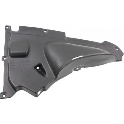 For BMW 340i xDrive Front Fender Liner 2012-2018 Driver Side Front Lower Section Foto 1 de 4