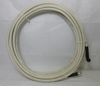 Cisco 3G-CAB-ULL-50 AiroNet Low Loss Cable RP-TNC 50FT/15M (37-0874-01) - Image 1 of 4