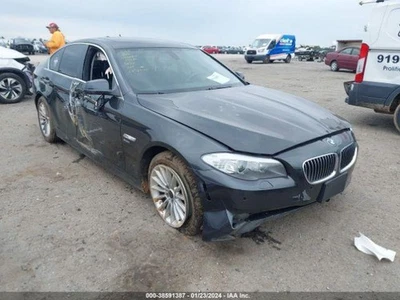 Used Air Cleaner Assembly fits: 2011 Bmw 535I 3.0L turbo gasoline Grade A - Image 1 of 4