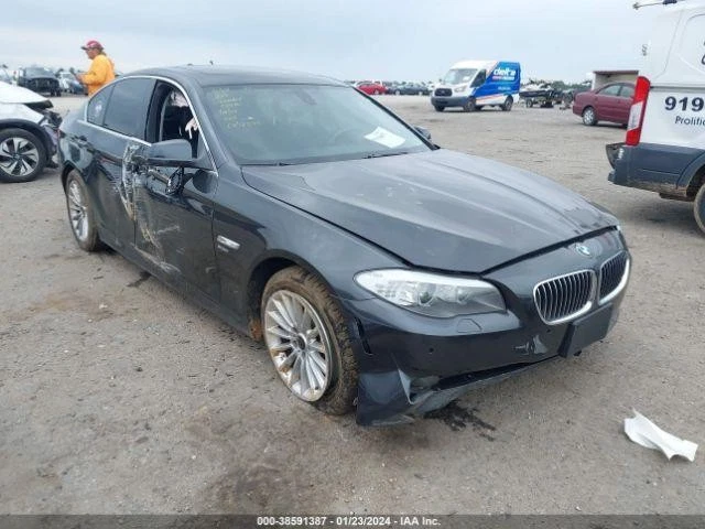 Used Air Cleaner Assembly fits: 2011 Bmw 535I 3.0L turbo gasoline Grade A Foto 1 de 4