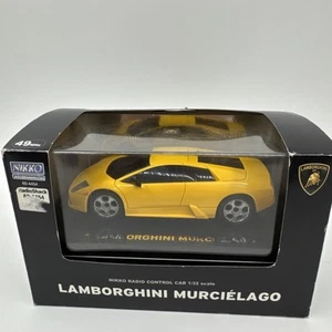 Vintage NIKKO 1:32 Scale RC Lamborghini Murcielago - Picture 1 of 14