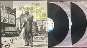 Thad Jones The Magnificent Thad Jones Blue Note Music Matters 2010 2LP 45RPM - Picture 1 of 8