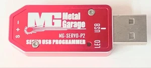 Metal Garage Usb Servo Programmer For Mg-D1-15S 20S - Picture 1 of 1