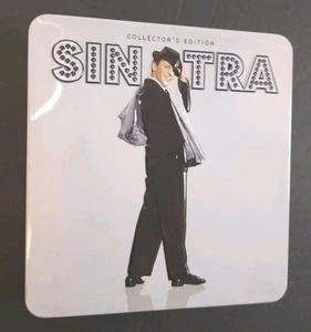 Frank  Sinatra Collector's Edition TIN - 2 CD Box Set w/ postcards - Bild 1 von 3