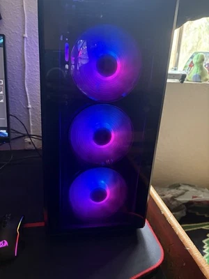 CUSTOM GAMING PC - Image 1 of 4