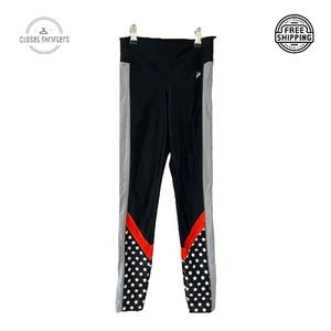 P.E Nation Stars And Stripes Tights XS - Picture 1 of 6