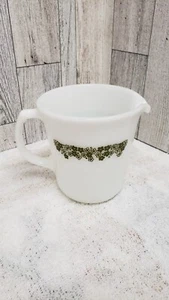 Vintage Pyrex Corning Corelle Crazy Daisy Spring Blossom Creamer - Picture 1 of 4