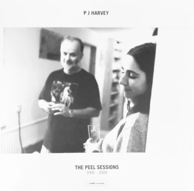 PJ Harvey - The Peel Sessions (1991 - 2004) (LP, Album, RE, 180) (Mint (M)) - Image 1 of 4