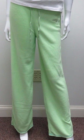 Womens New England Patriots Fleece Pajama Bottom(Green) Official NFL Product NWT Cover