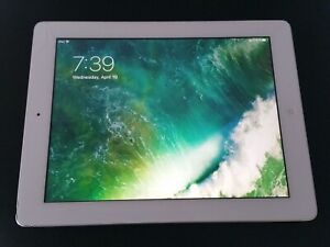 Apple iPad (4th Generation) Wi-Fi 32 GB Tablets & eReaders for 