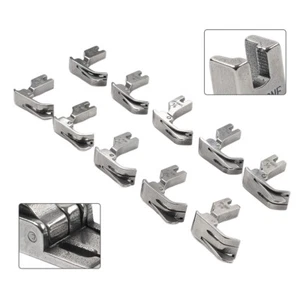 Piedino pressa ago guida destra/sinistra SP-18L/SP-18R per Juki DLN-5410+ - Foto 1 di 29