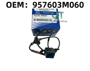 Genuine Rear View Backup Camera for 09-11 Hyundai Genesis Sedan OEM 957603M061 - Picture 1 of 3