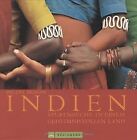 Indien. Spurensuche in einem geheimnisvollen Land von Pa... | Buch | Zustand gut