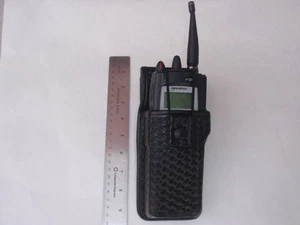 Bianchi AccuMold Elite Universal Radio Holder Holster Fits Motorola MTS XTS etc. - Picture 1 of 11