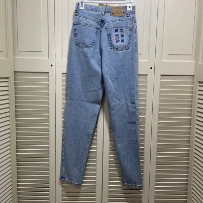 Jeans Pepe Betty vintage años 80 talla 28 bolsillo bordado Foto 1 de 4
