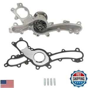 TRQ Motor Wasserpumpe kompatibel mit 2016-2023 Toyota Tacoma - Bild 1 von 5