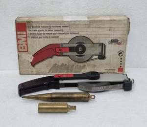 BMI STANDARD 25M KOMPAKTES RAHMENMESSBAND - Bild 1 von 19