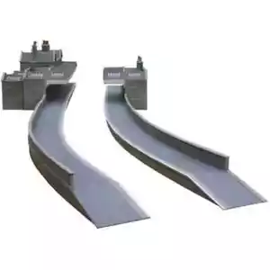 Metcalfe PO235 00/H0 Maßstab Plattform - Stein - Bild 1 von 1
