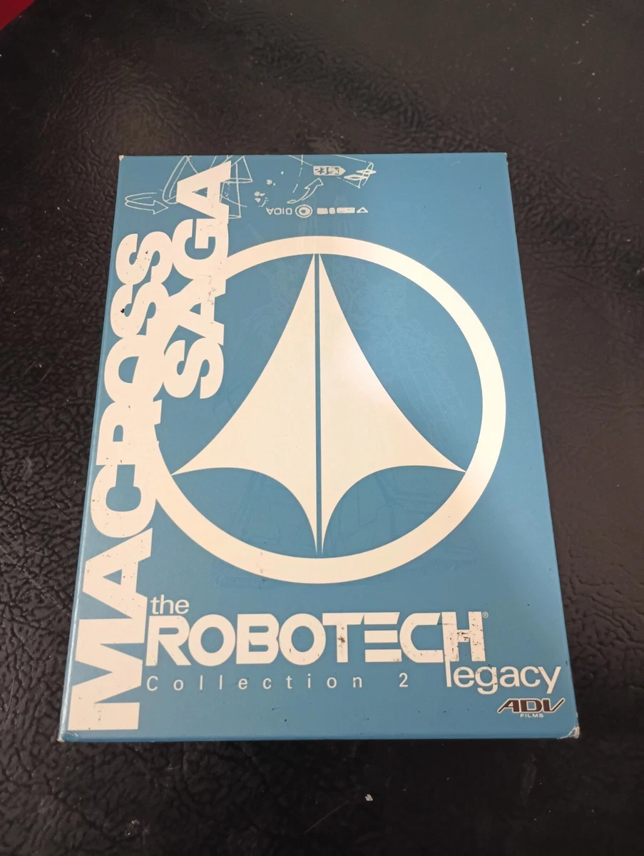 メダロット DVD BOX vol.1 vol.2 Robotech Box Set DVDs for sale | eBay